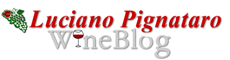Logo Luciano Pignataro WineBlog
