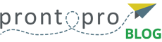 Logo ProntoPro Blog